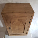 Oak cabinet