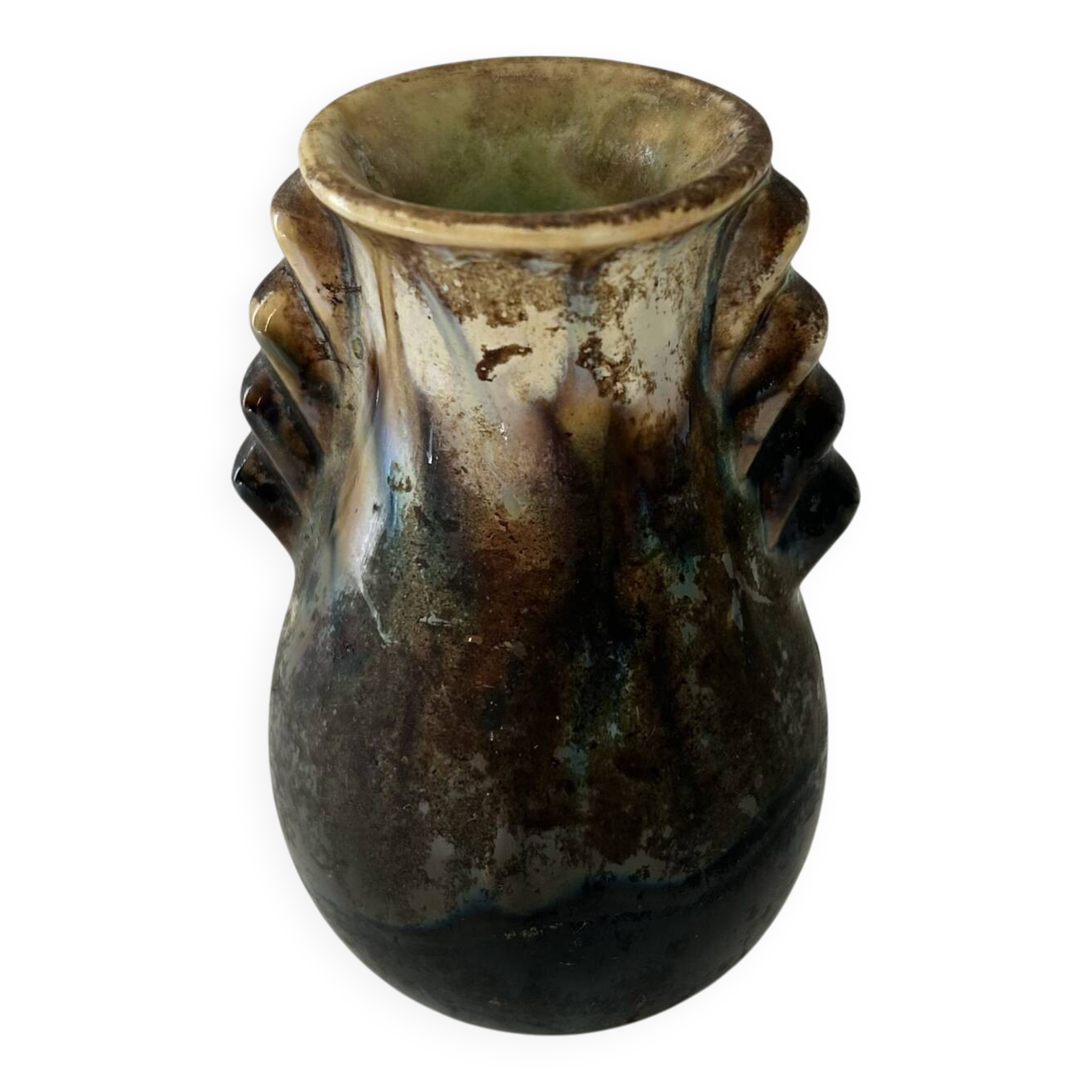 Small antique Art Deco vase