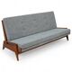 Sofa bed Gerard Guermonprez 1955