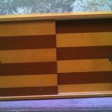 Vintage wall shelf