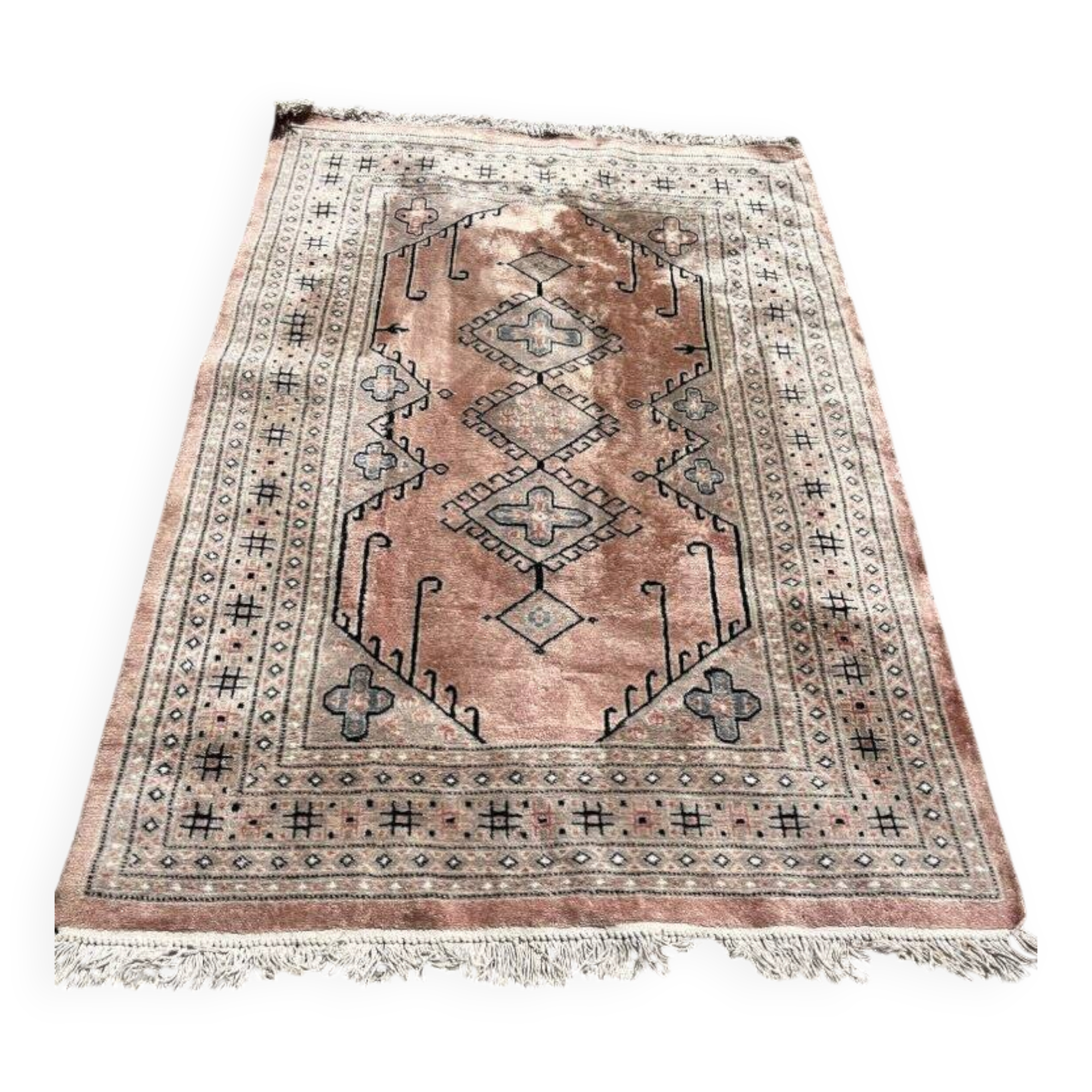 Ancient Persian carpet