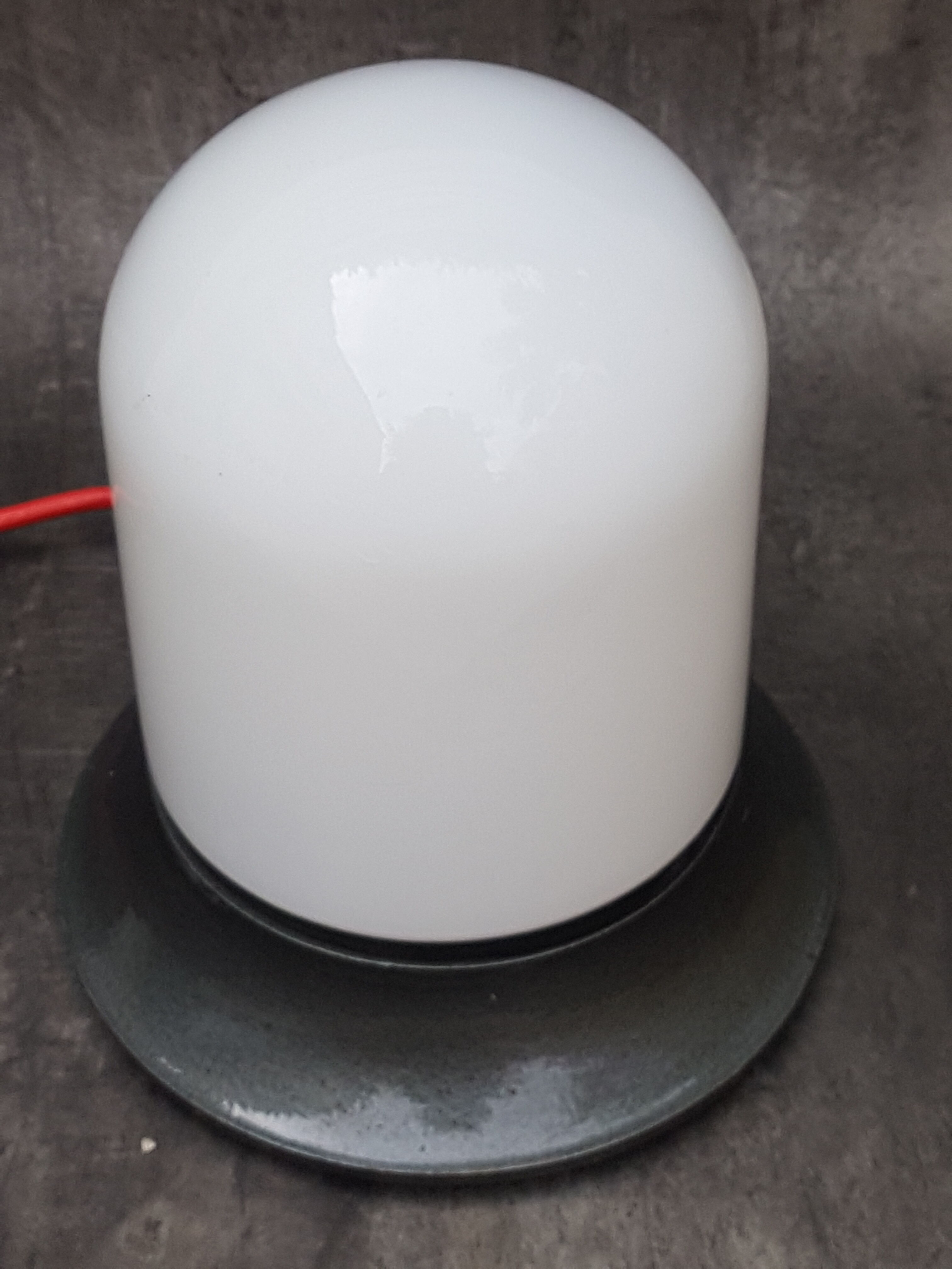 Artemide vintage lamp or ceiling light