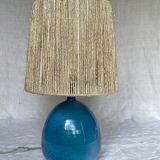 Lampe en grès céramique les cyclades
