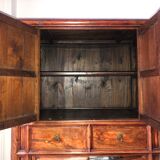 Armoire de mariage chinoise ancienne