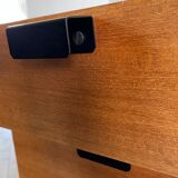 Pierre Paulin's desk "CM141", 1960s edition