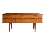 Austinsuite vintage 6-drawer sideboard