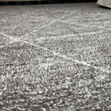 Carpet beniourain gray 340x250cm