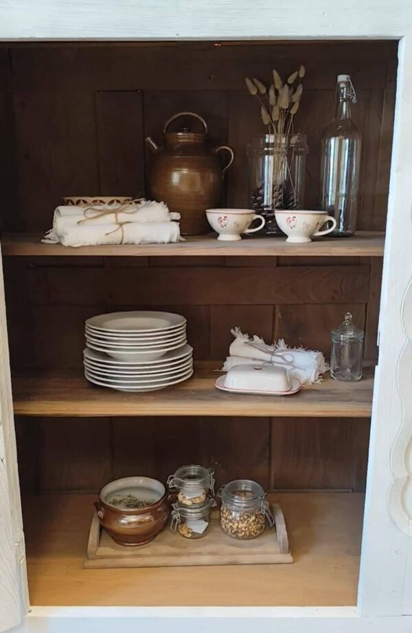 Buffet breton