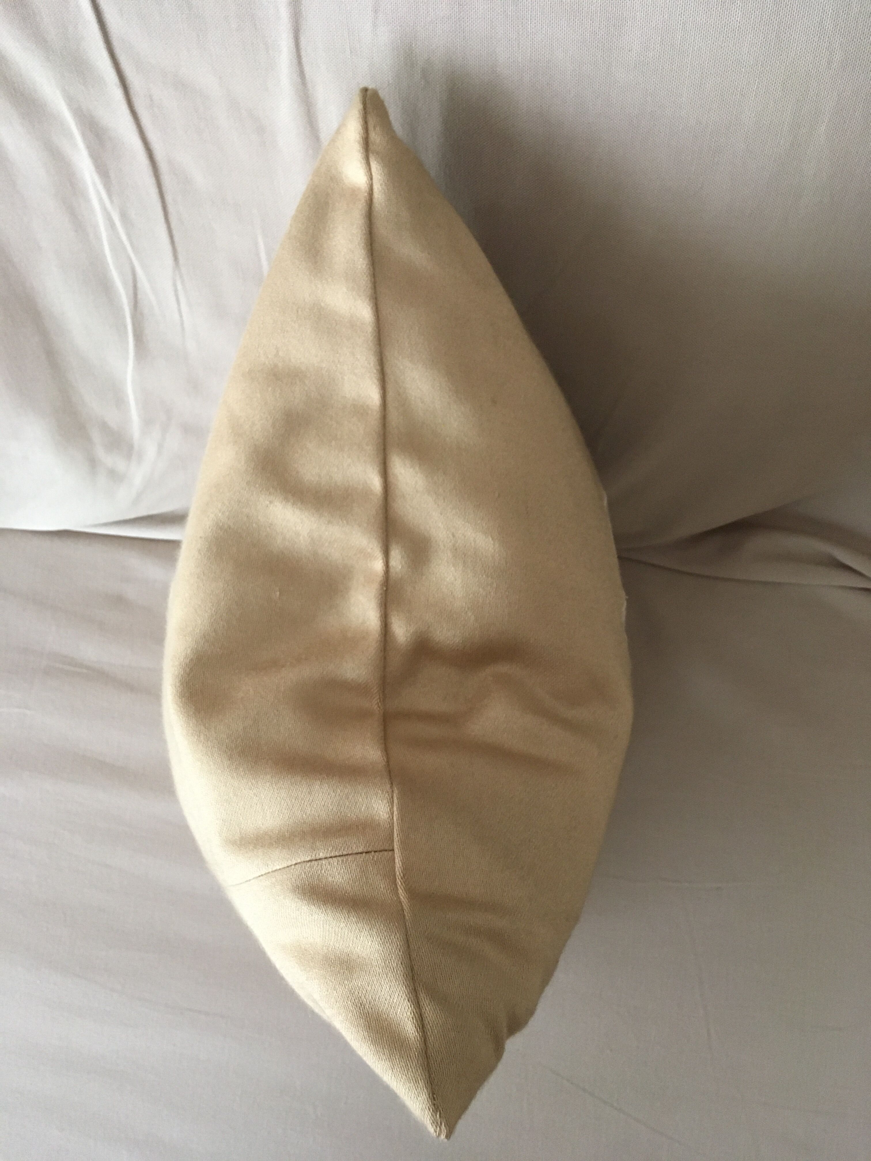 Two Art Deco cushions
