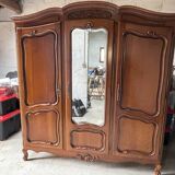 Armoire bois sourisseau