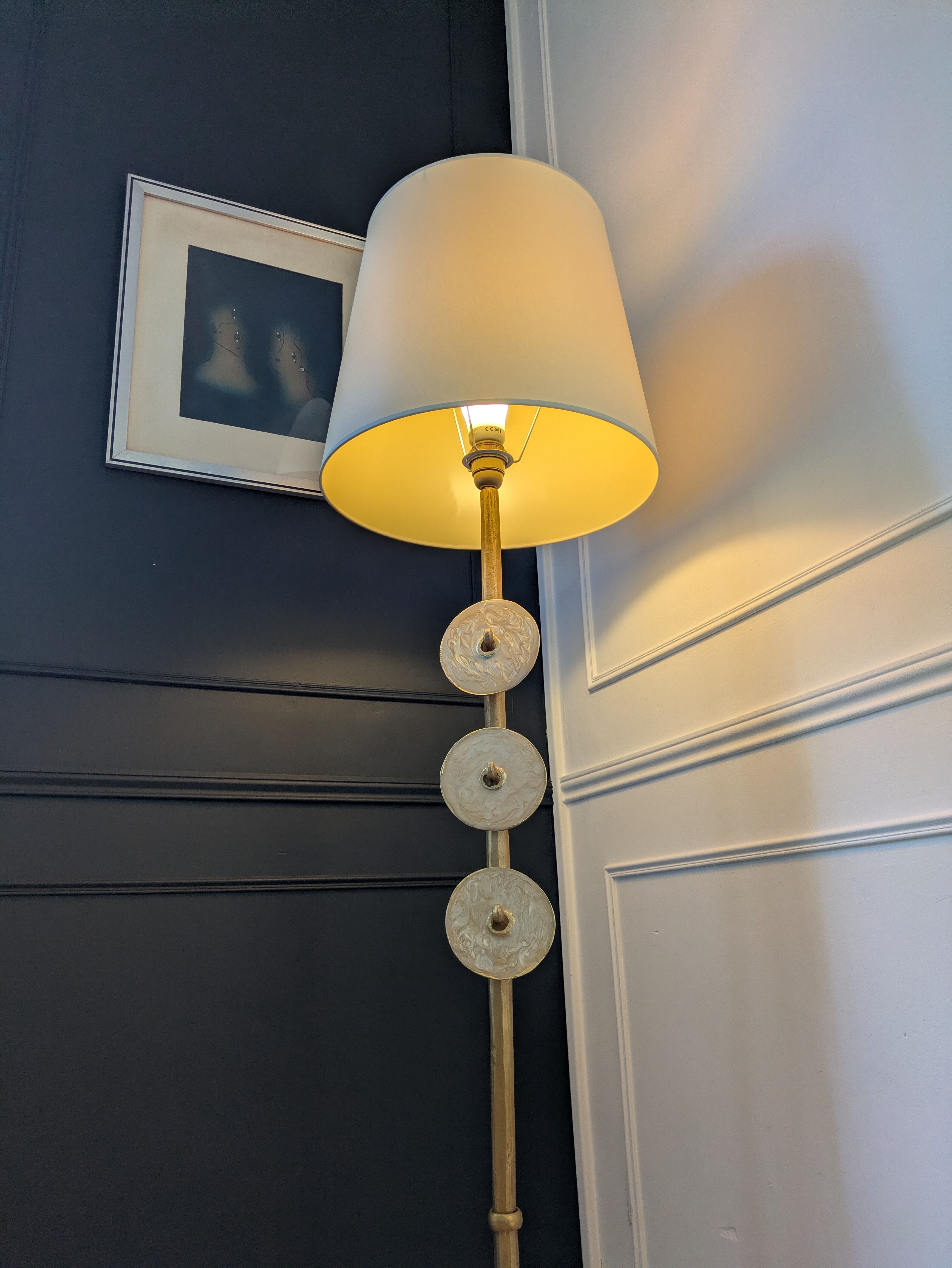Ensemble de lampes Nicolas Dewael par Fondica.