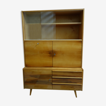 Vitrine avec tiroirs par Trud Czech