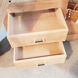 Vintage mirror cabinet