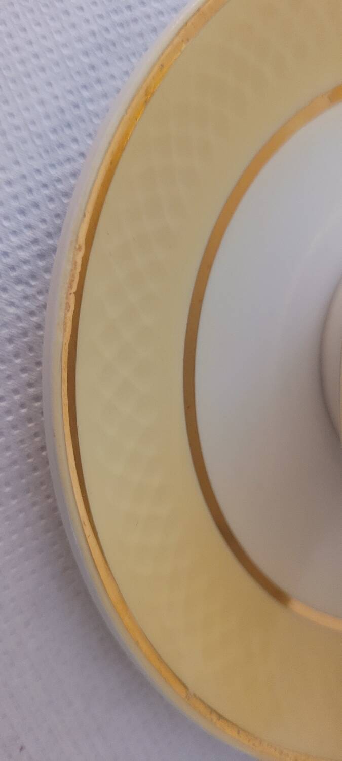 60's cups and saucers