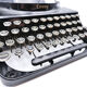 Machine à écrire Remington Envoy 1939 révisée