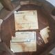 Baumann wooden bar stool