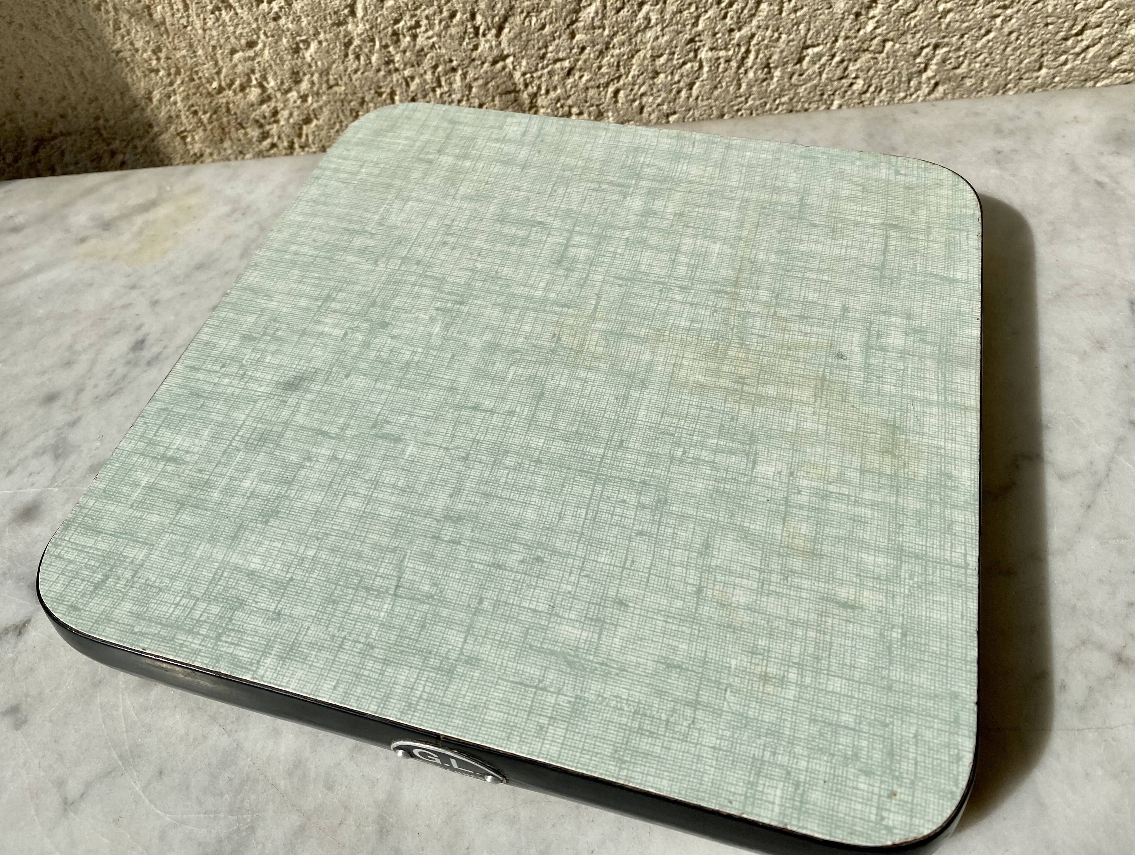 Formica vintage 60s g.l vincennes