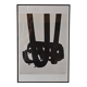 Pierre soulages after serigraph no. 29