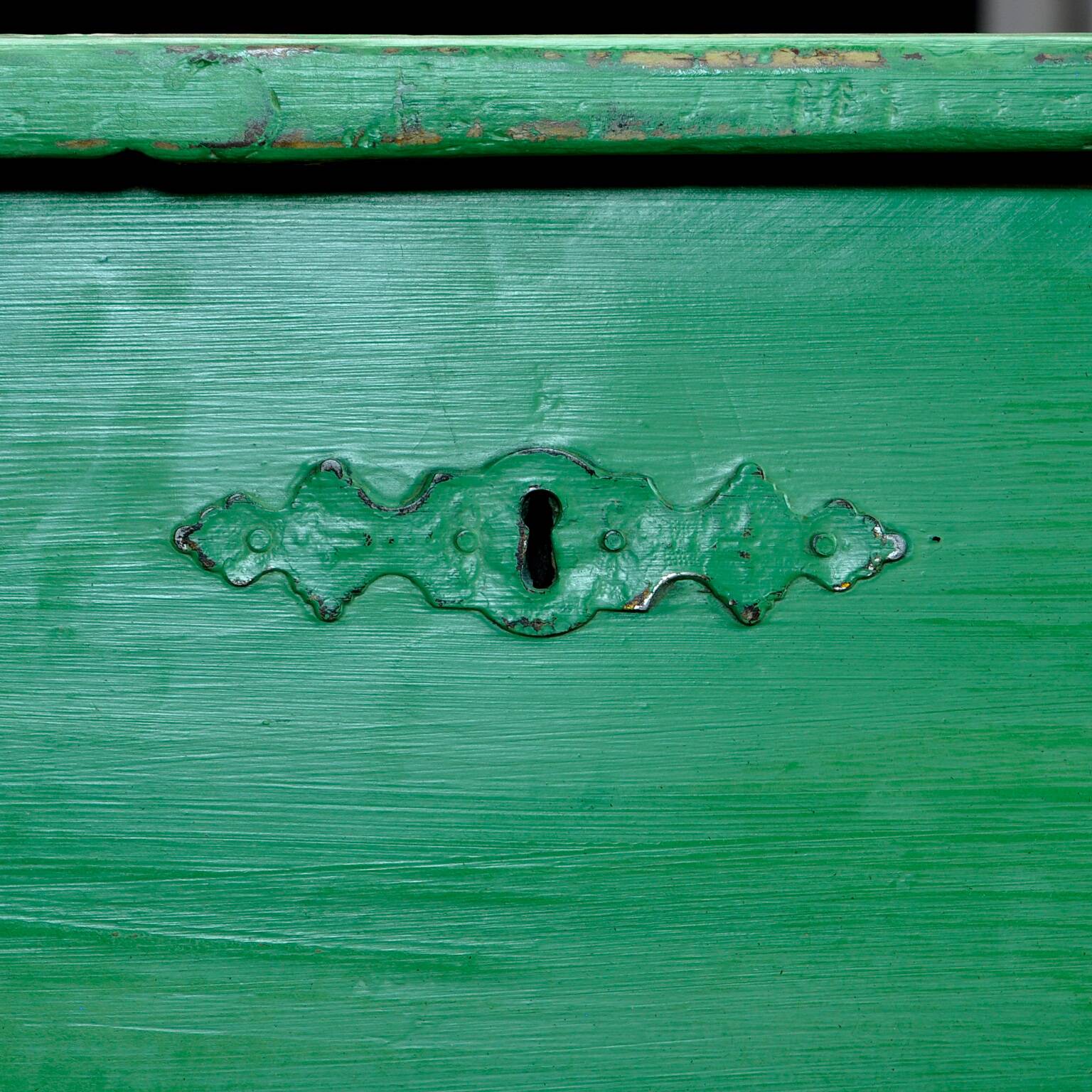 Pine shopcounter, 1930's