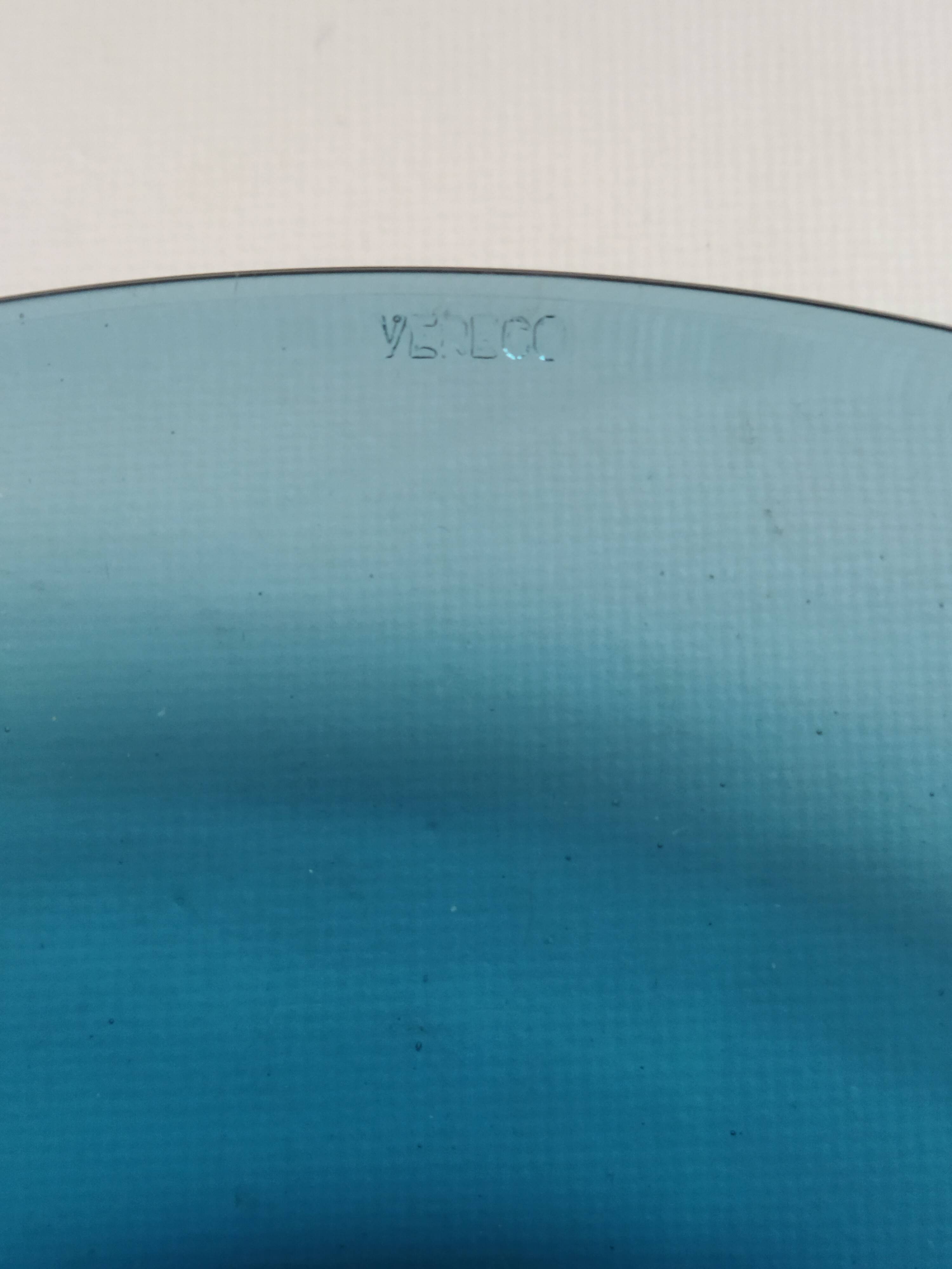 6 Vereco dinner plates