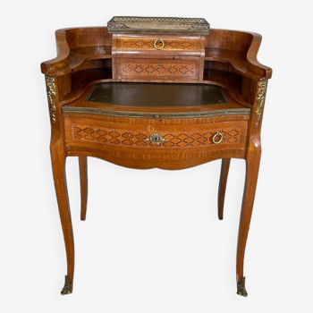 Louis XV style living room desk