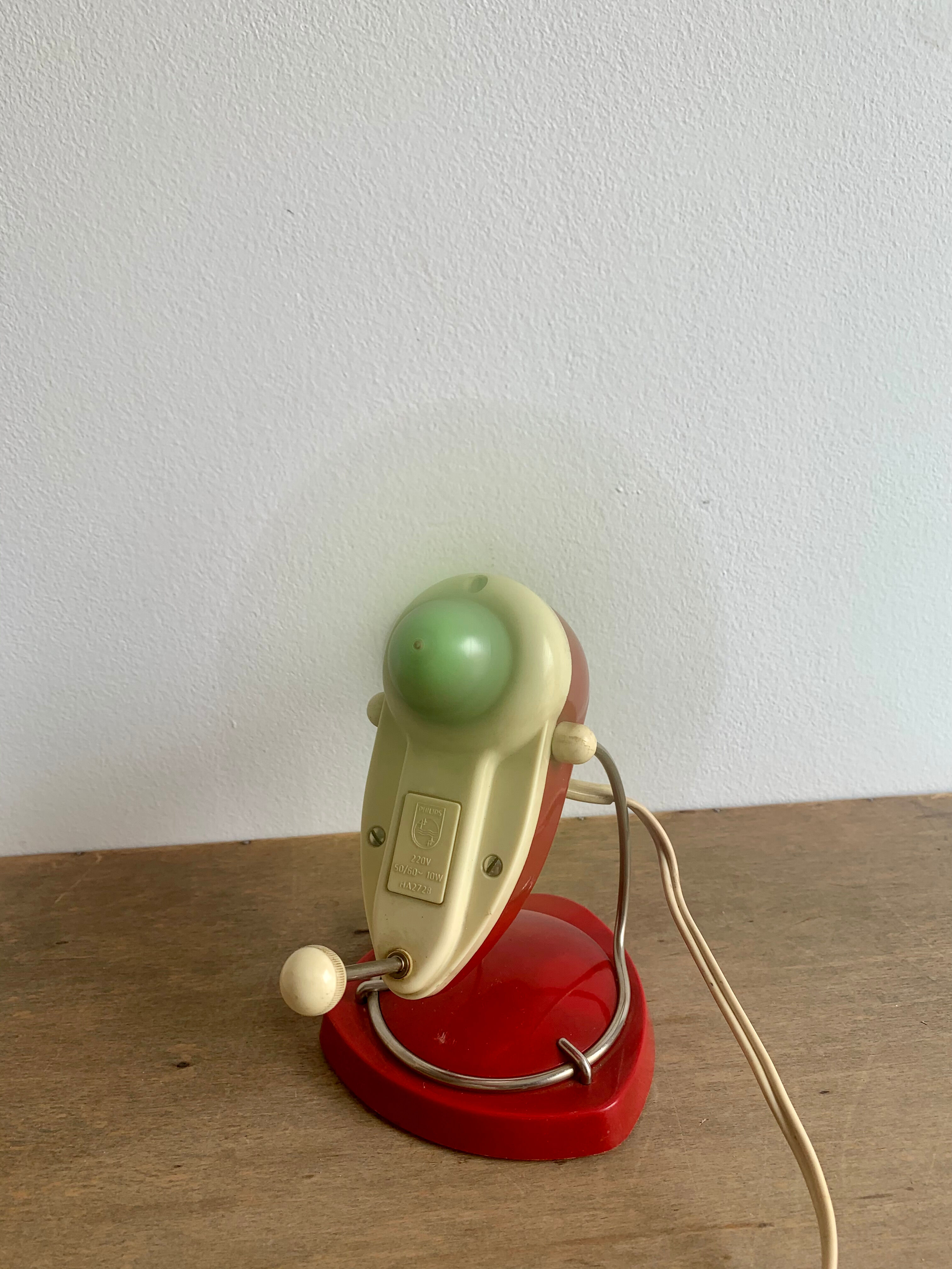 Vintage table fan, 1960s