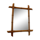 Miroir bambou