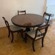 Large vintage coffee table 1950/60