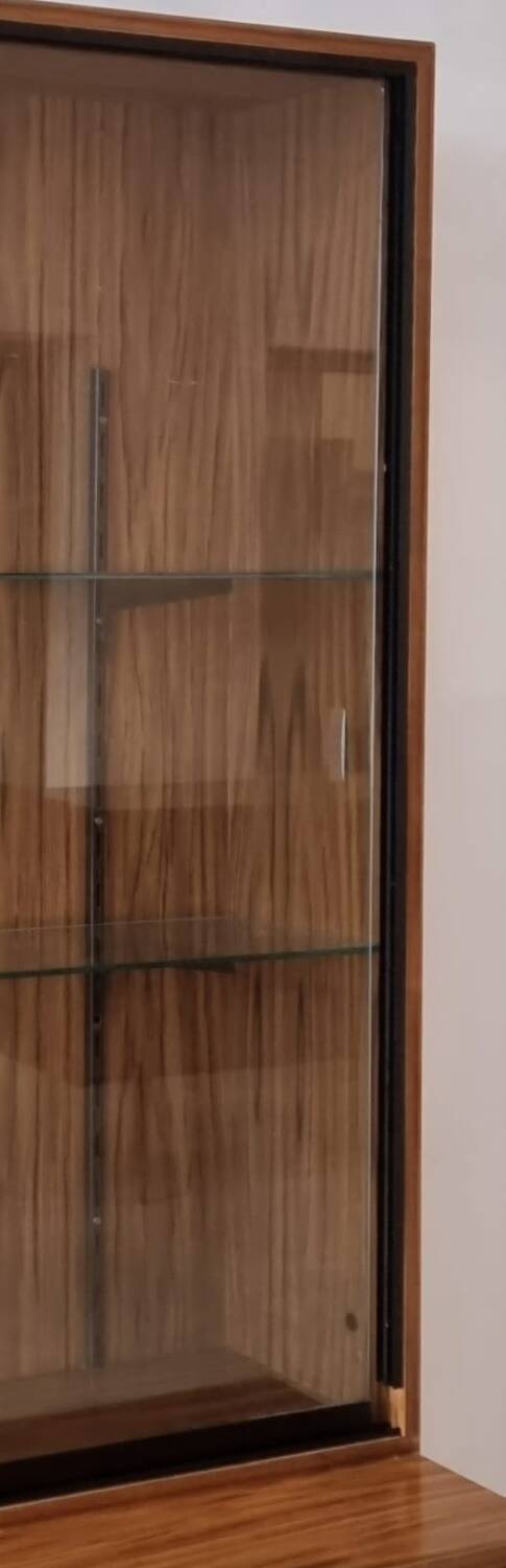 Vitrine des années 70