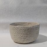 Stoneware basket