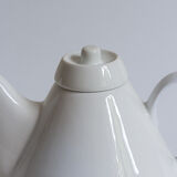 Conical porcelain teapot, Puur, Netherlands, 80s