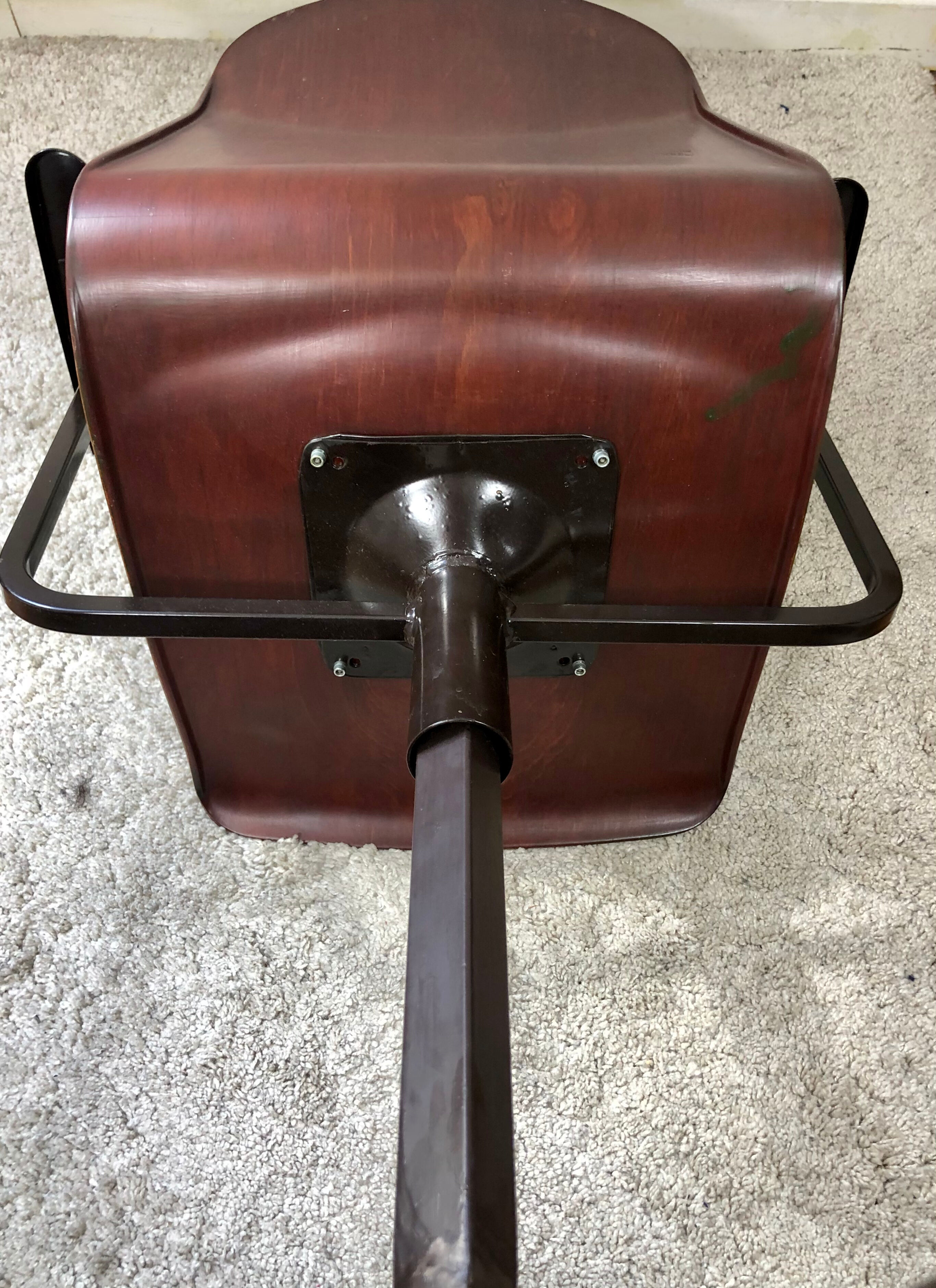 Galvanitas vintage chair