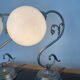 Pair of vintage lamps 70s