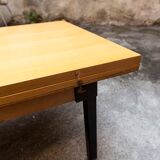 Table convertible high low 60's