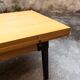 Table convertible high low 60's