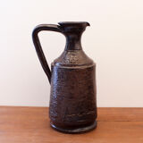 Jean Marais ceramic pitcher