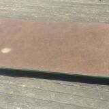 Old large mirror tray from the 1950s