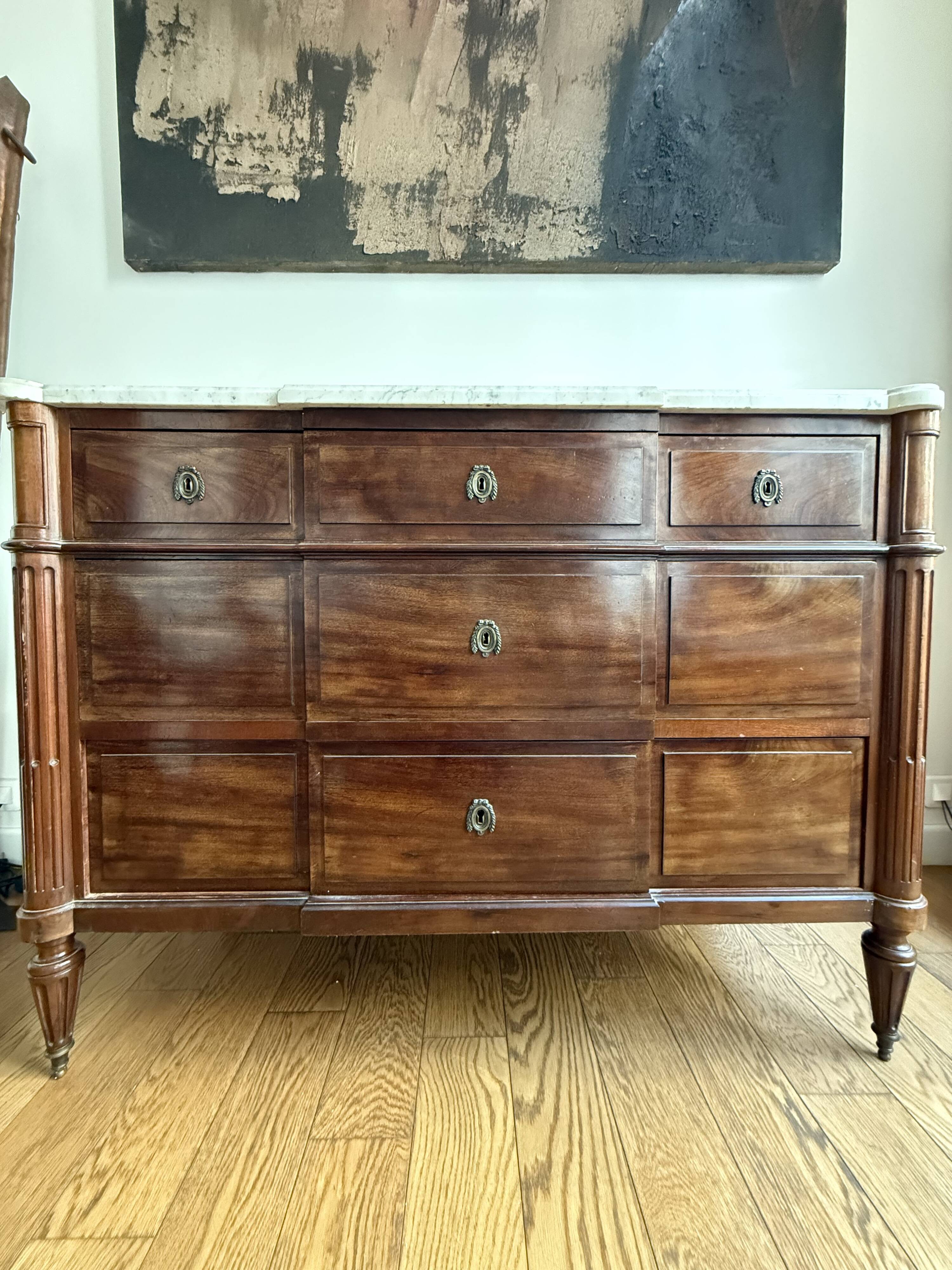Commode Louis XVI