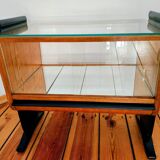 Czechoslovakian Trolley Bar by Jindřich Halabala for Up Závody, 1930s