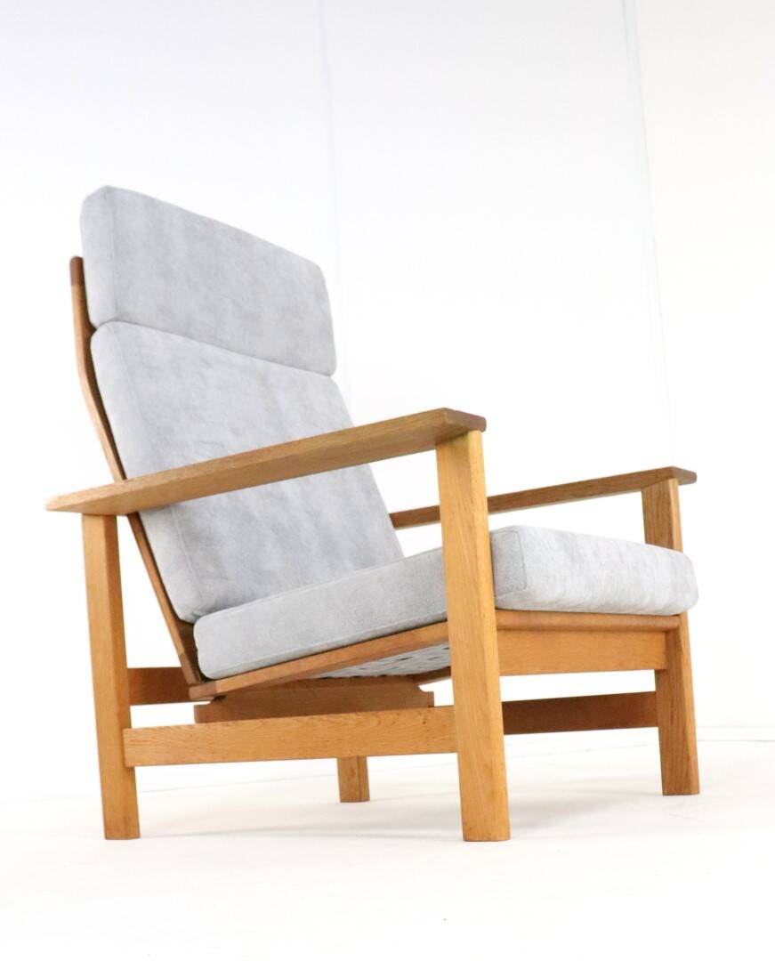 Søren Holst for Frederica Stolefabrik armchair model 2461