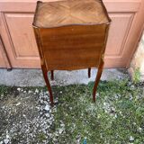 Louis XV style bedside table