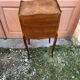 Louis XV style bedside table