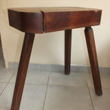 Side table tripod