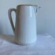 Porcelain pitcher