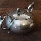 James & Sons Sheffield Dixon Sugar Bowl