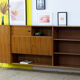 Enfilade scandinave vintage – 250 cm