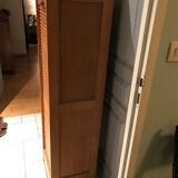 Cabinet notary oak curtain