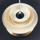 Mid-Century Labelled Trava Ceiling or Pendant Lamp by Carl Thore for Granhaga, Sweden, 1970s