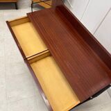 Modernist teak sideboard