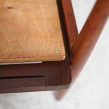 Scandinavian armchair, circa 1960